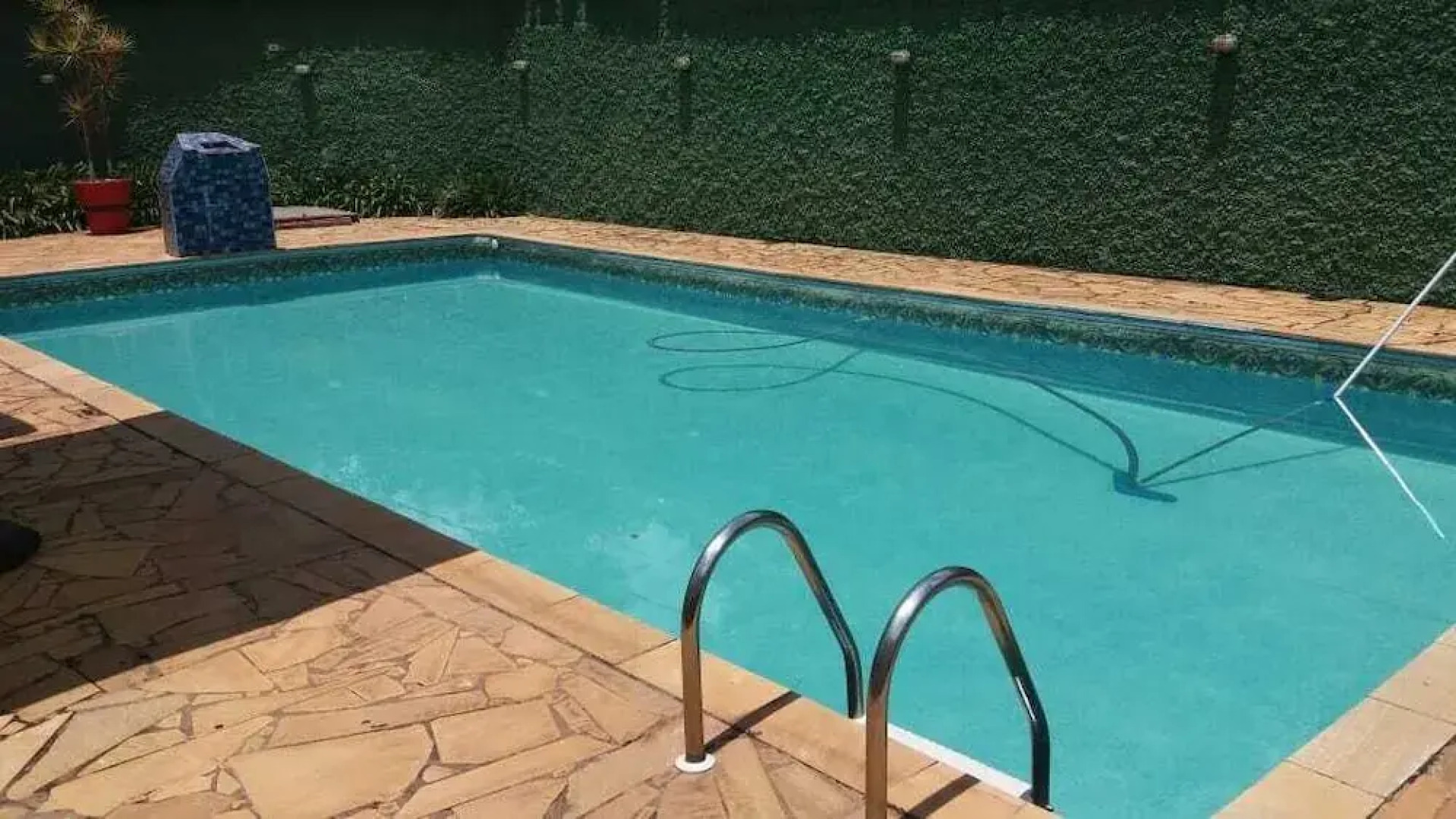 Pousada Recanto das Garças