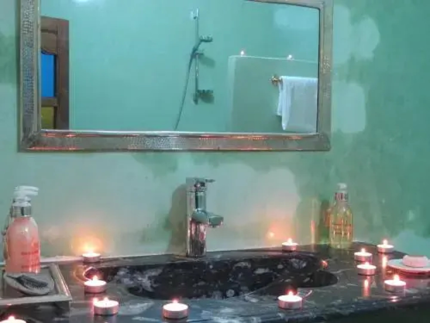 Riad Terrasse Des Cascades