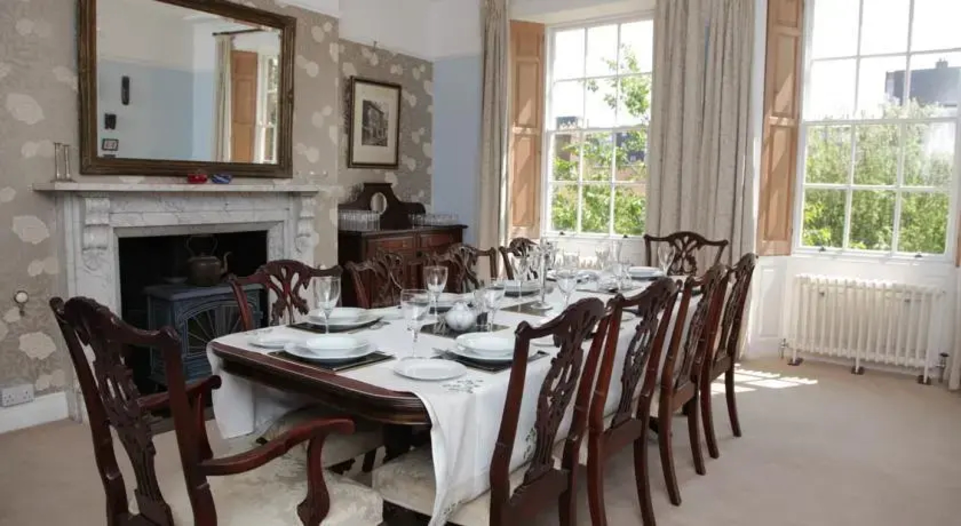 Thistlebank Townhouse