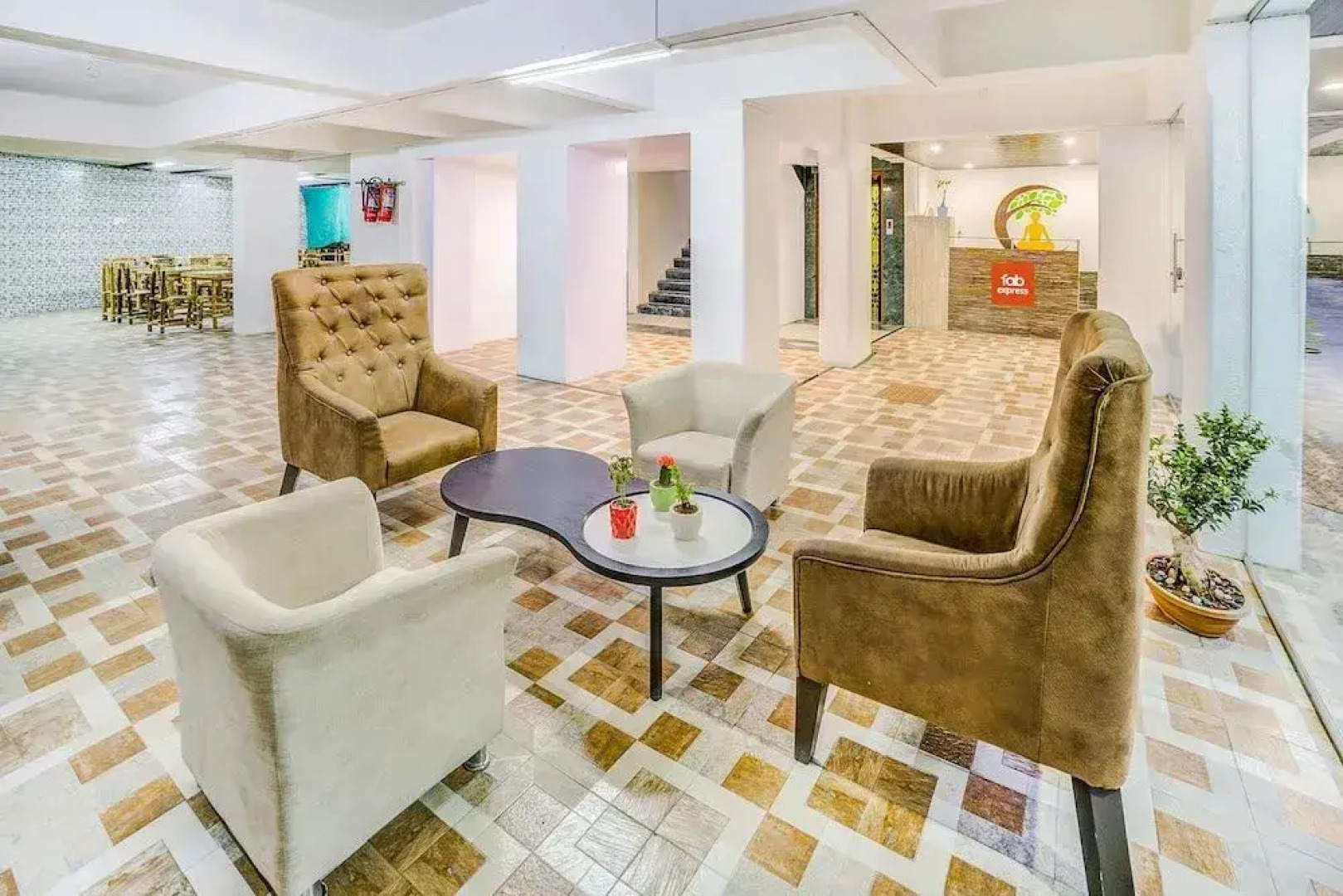 FabHotel Paradise Inn Salt Lake