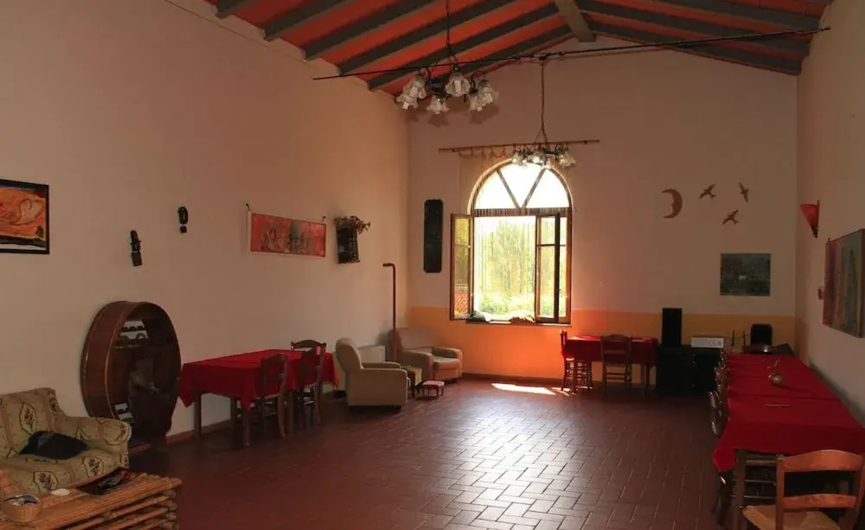 Agriturismo La Praduscella