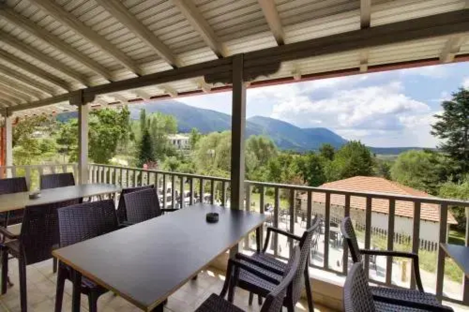 Pieria Mountain Resort