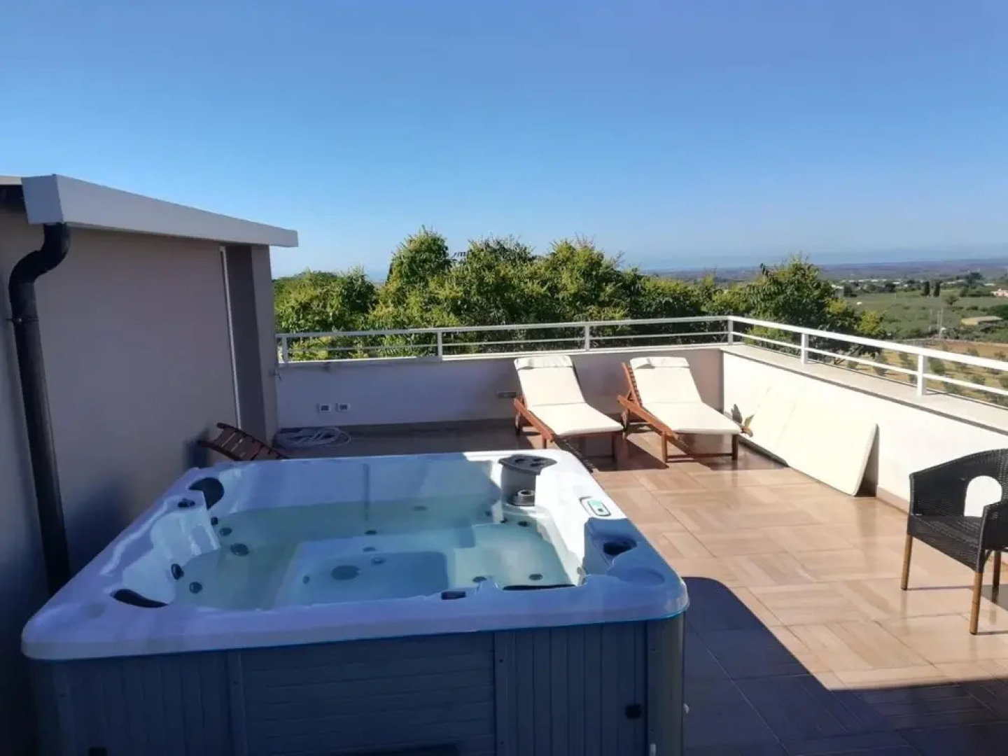 La Terrazza di Harmakhis