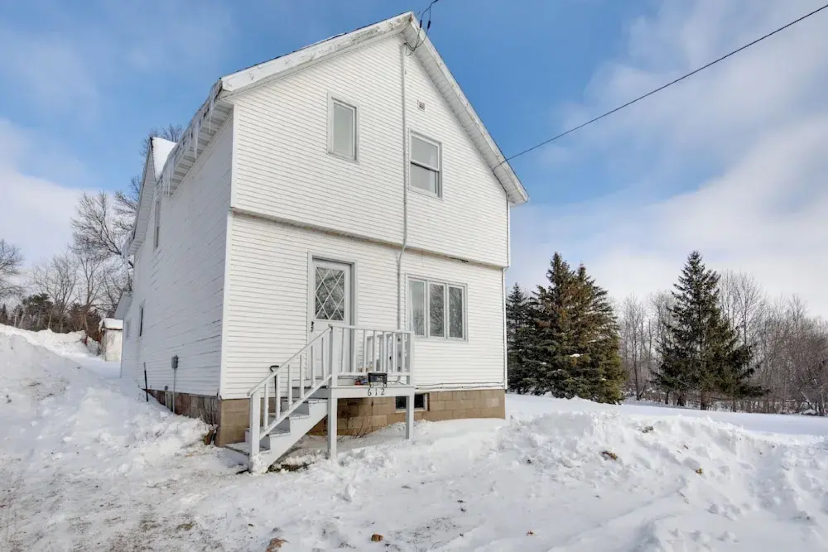 Sunset Over Kennedy 7 Mi to Big Powderhorn!