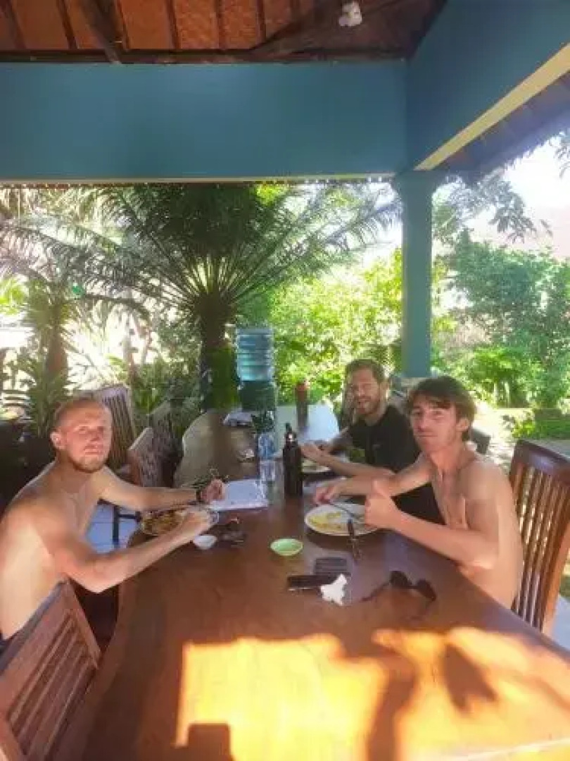 Medewi Surf Homestay