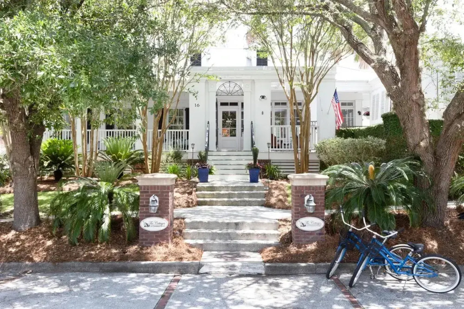 The Cottages on Charleston Harbor