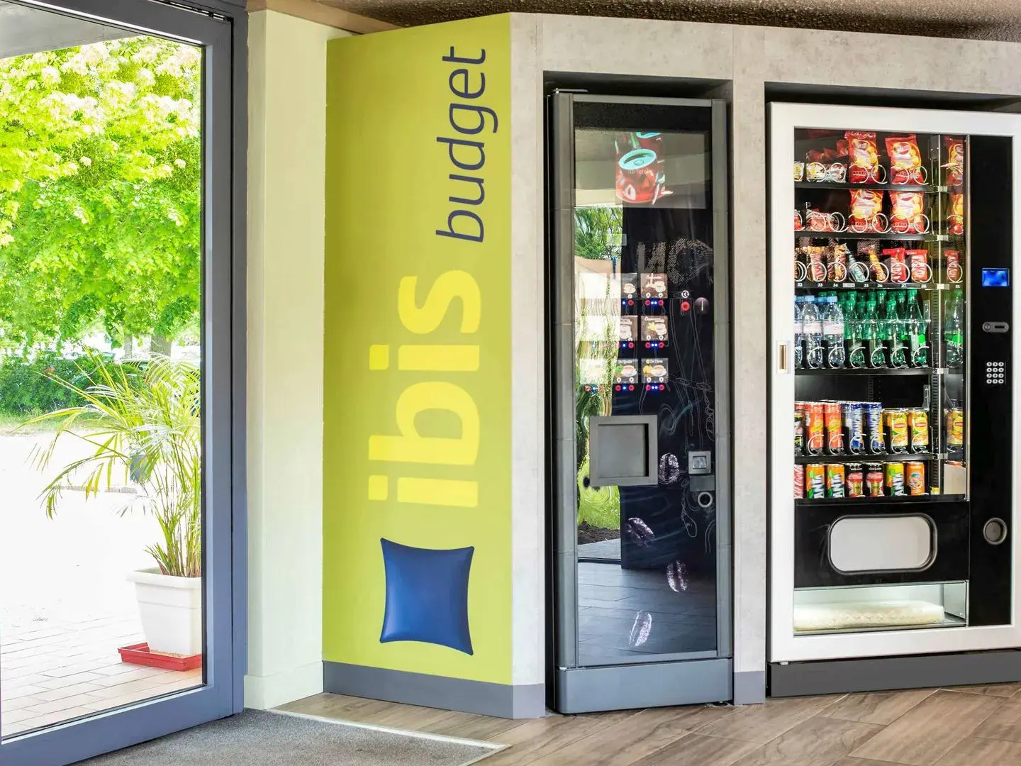 ibis budget Saint Ouen l'Aumône