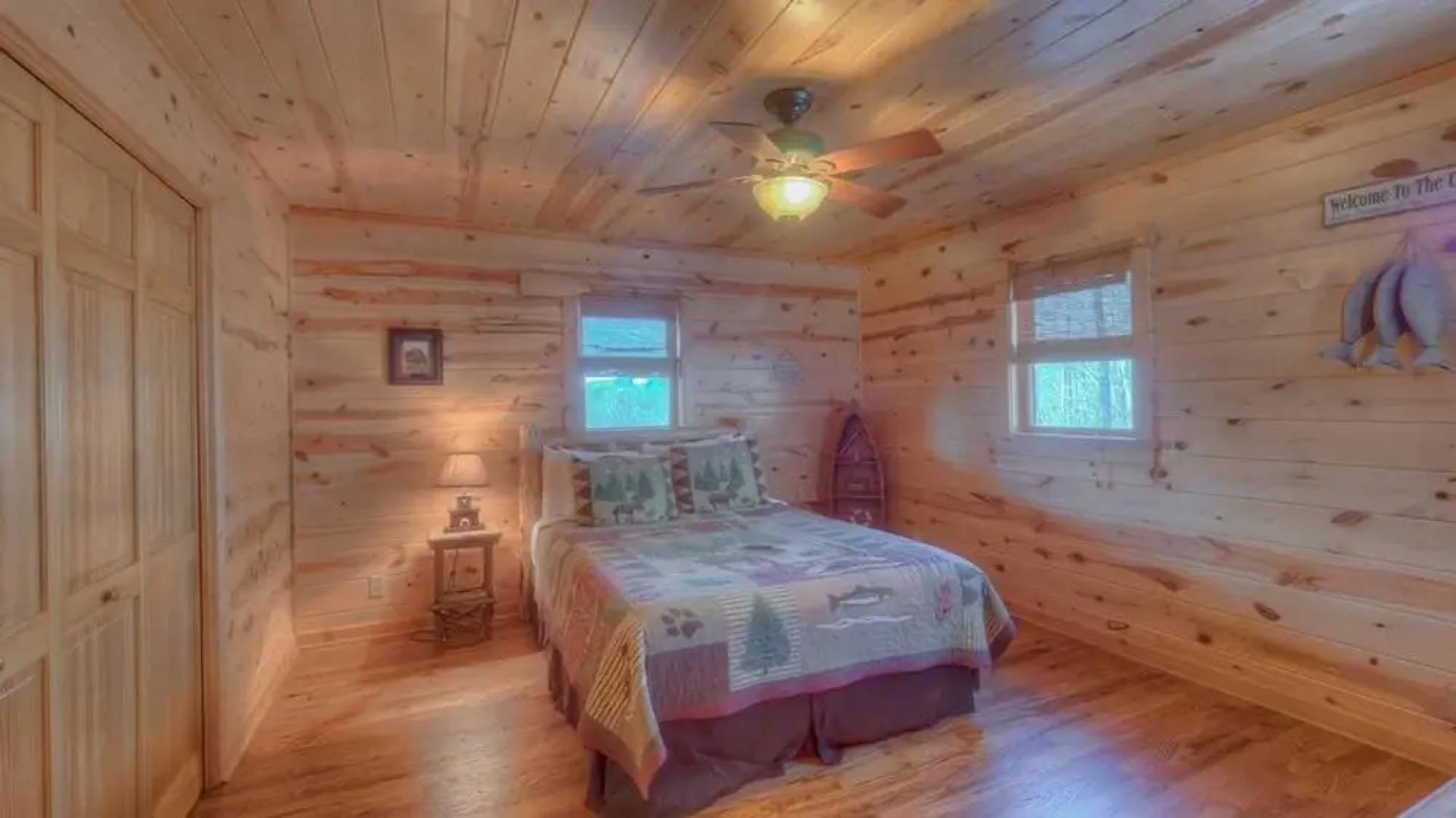 Mountain Haze by Escape to Blue Ridge