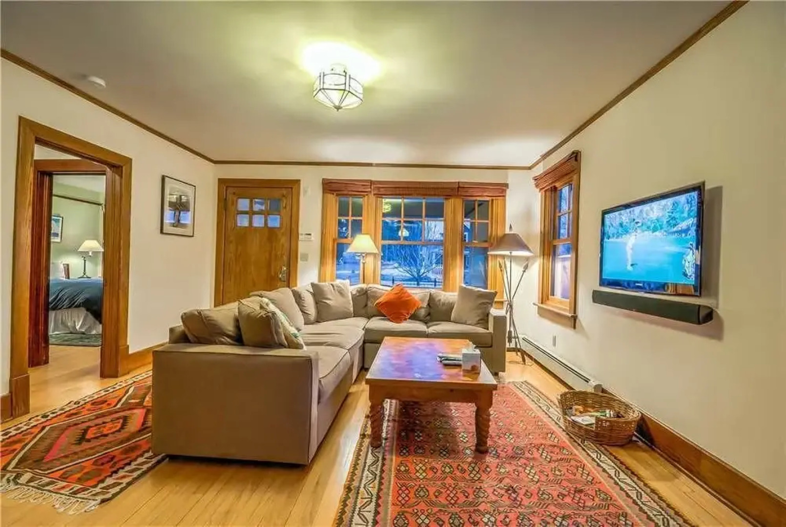 Seventh Heaven Chalet