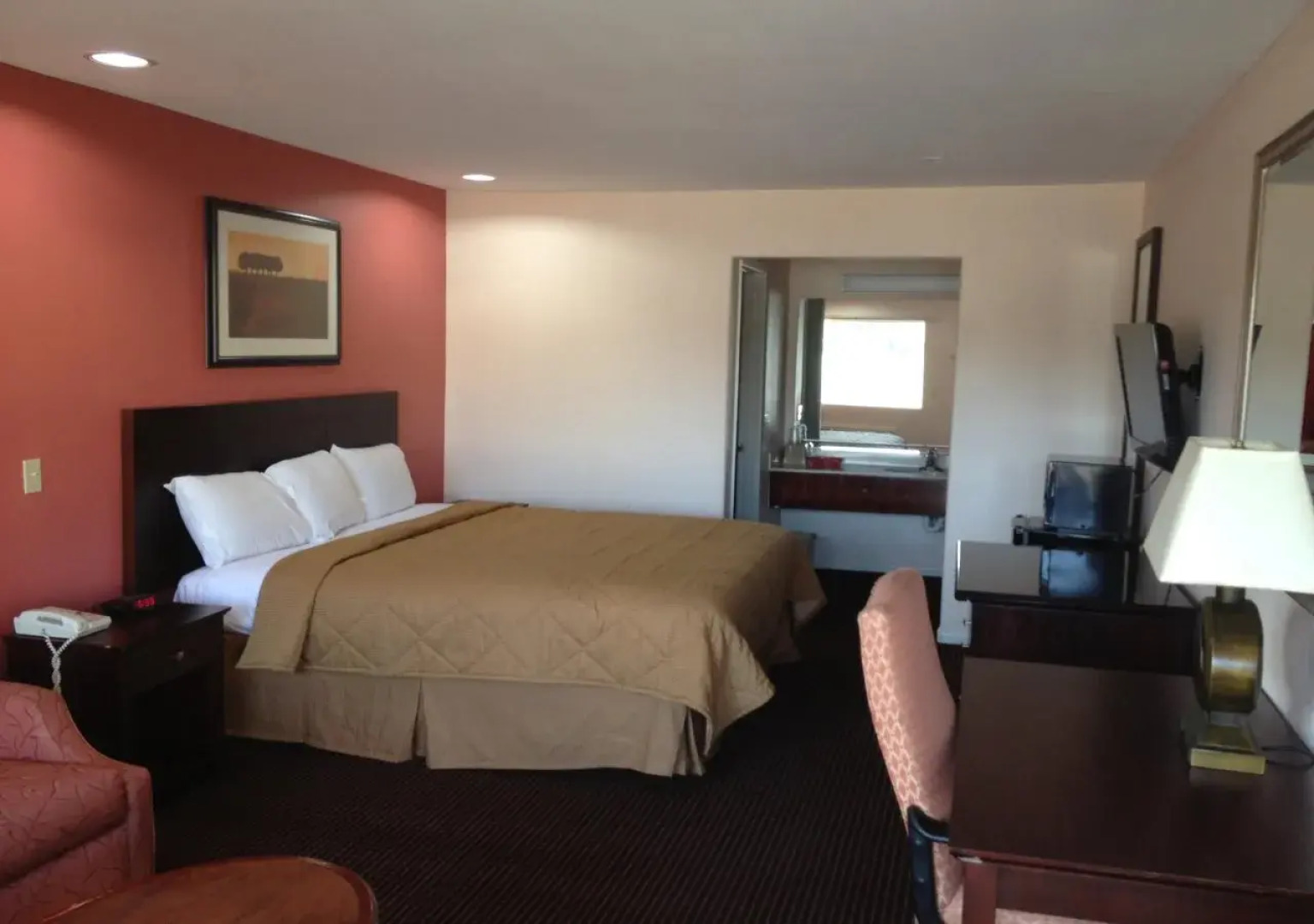 Executive Inn and Suites Houston