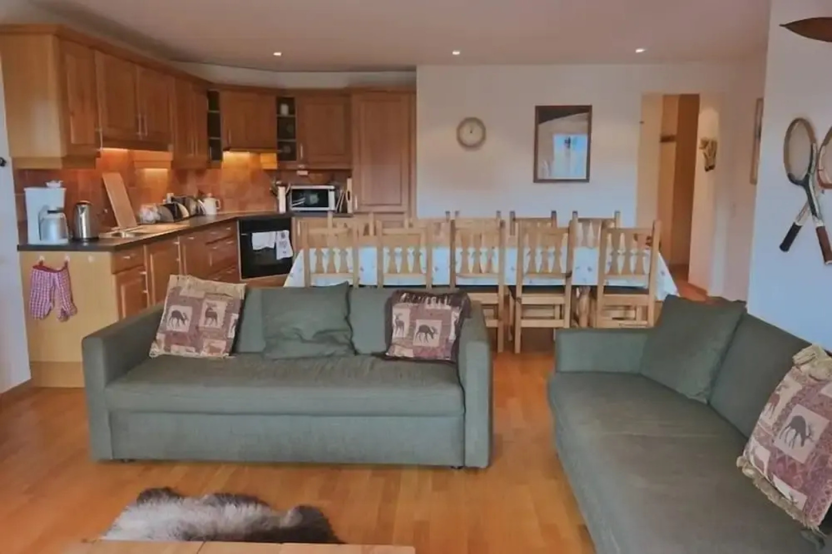 Appartement Esserts B40