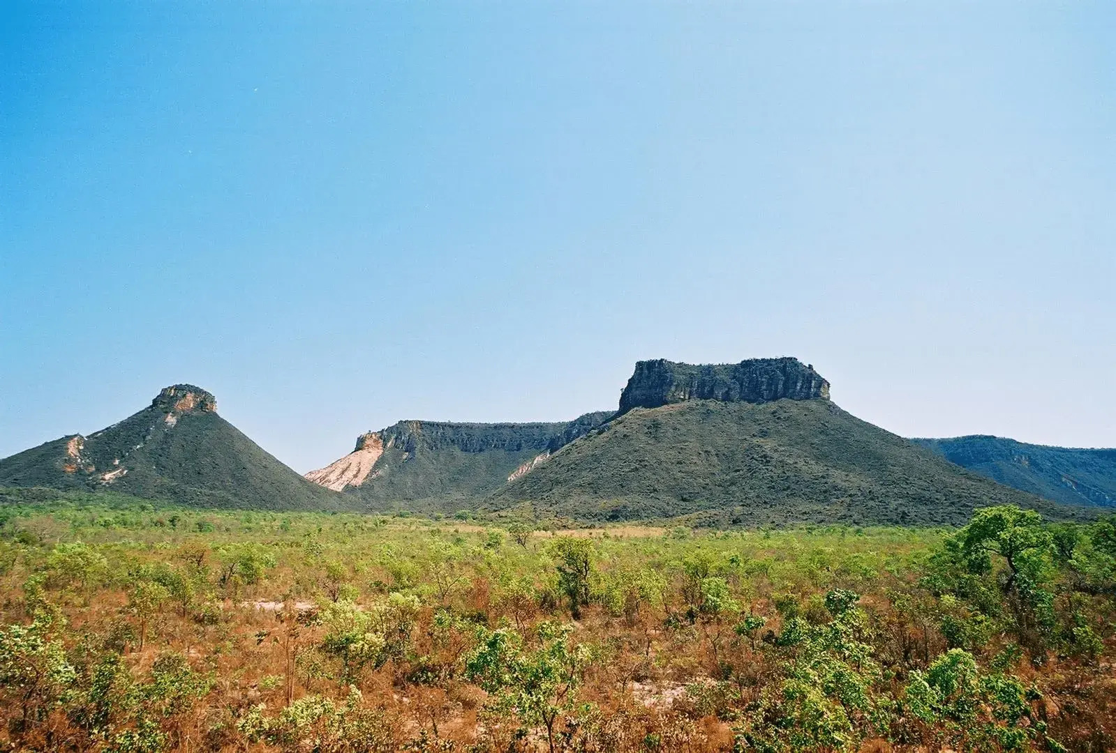 Korubo Safari Camp Jalapao