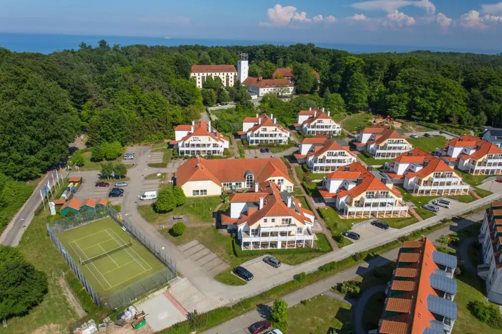 H+ Hotel Ferienpark Usedom
