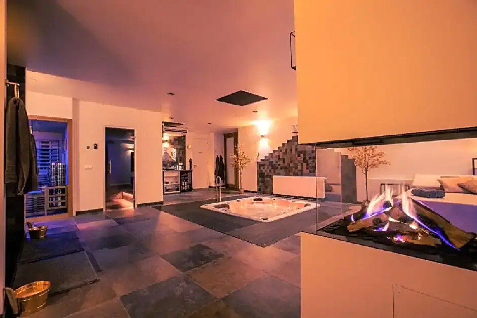 Bed & Wellness Maas en Waal