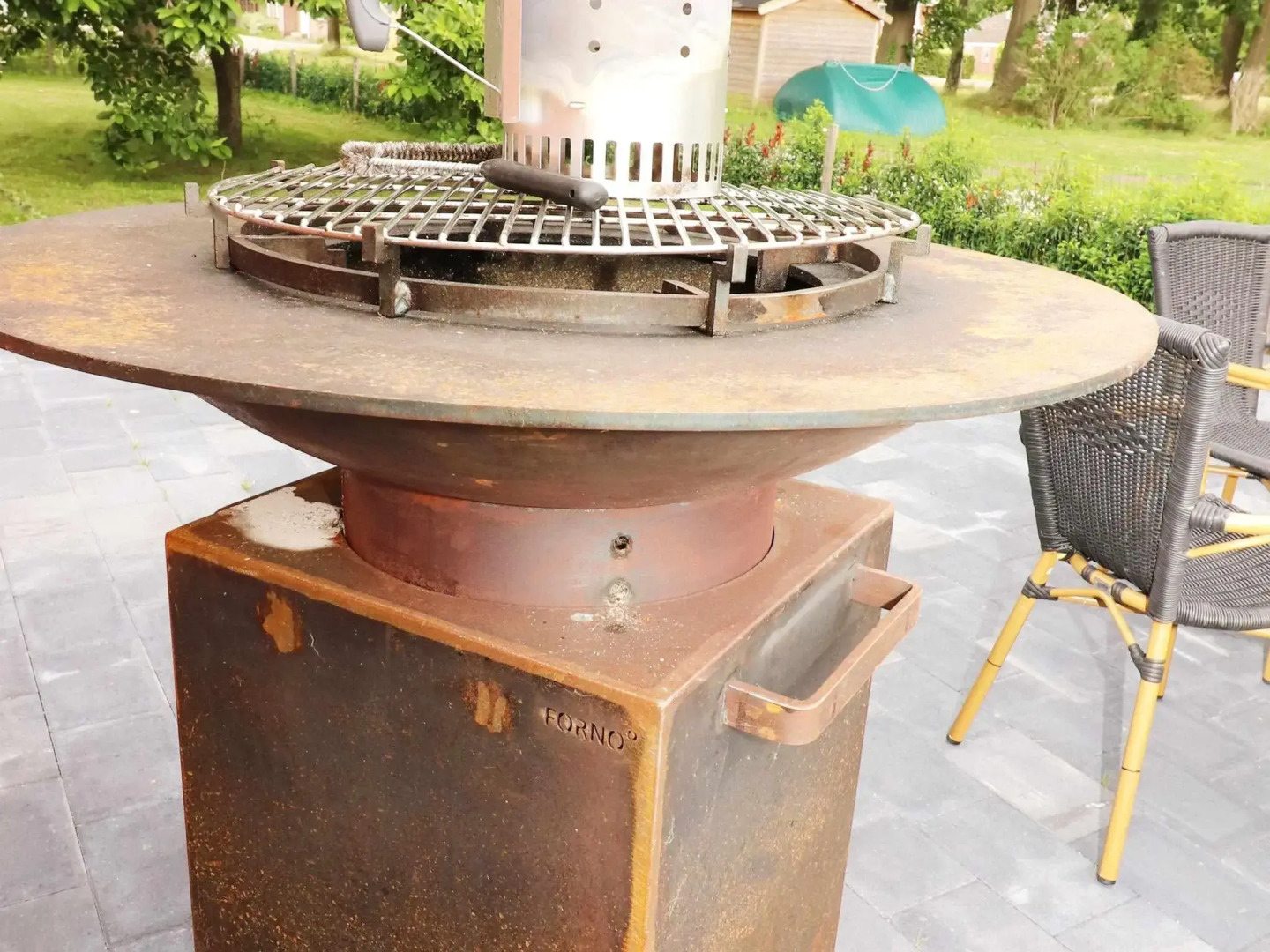 Spacious Farmhouse in Tweede Exloermond With Patio