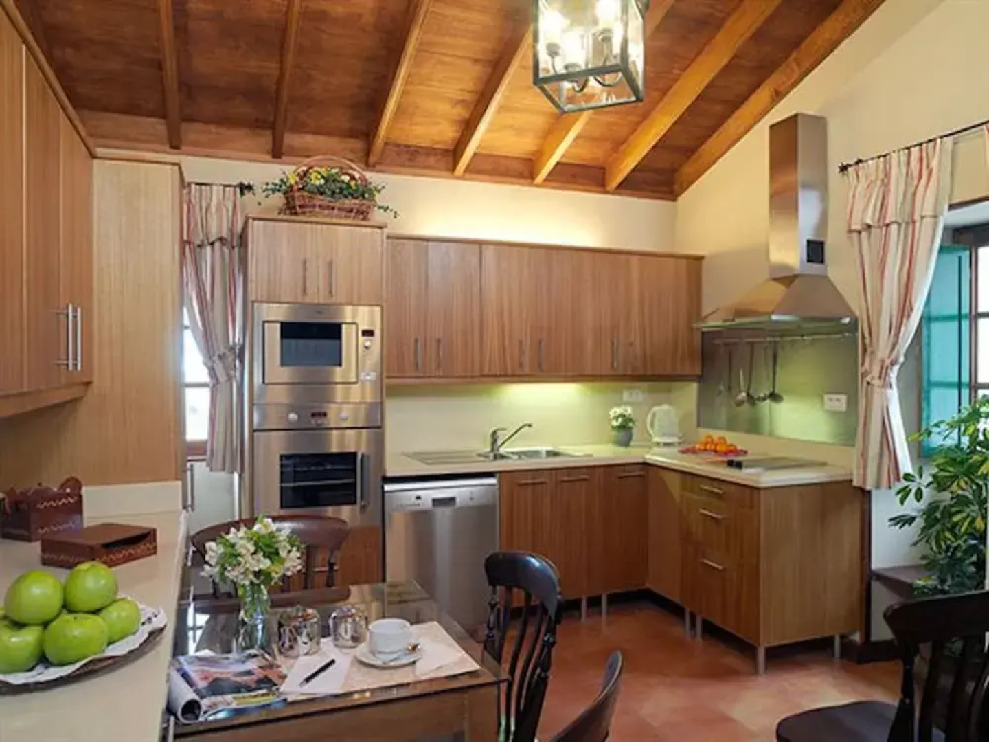 La Hacienda, Free Wifi+bbq