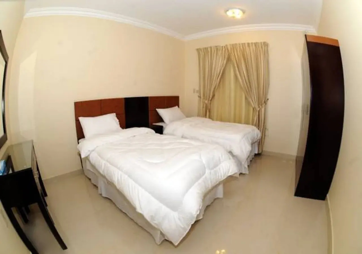 Ajaa Palace Furnished Apartments