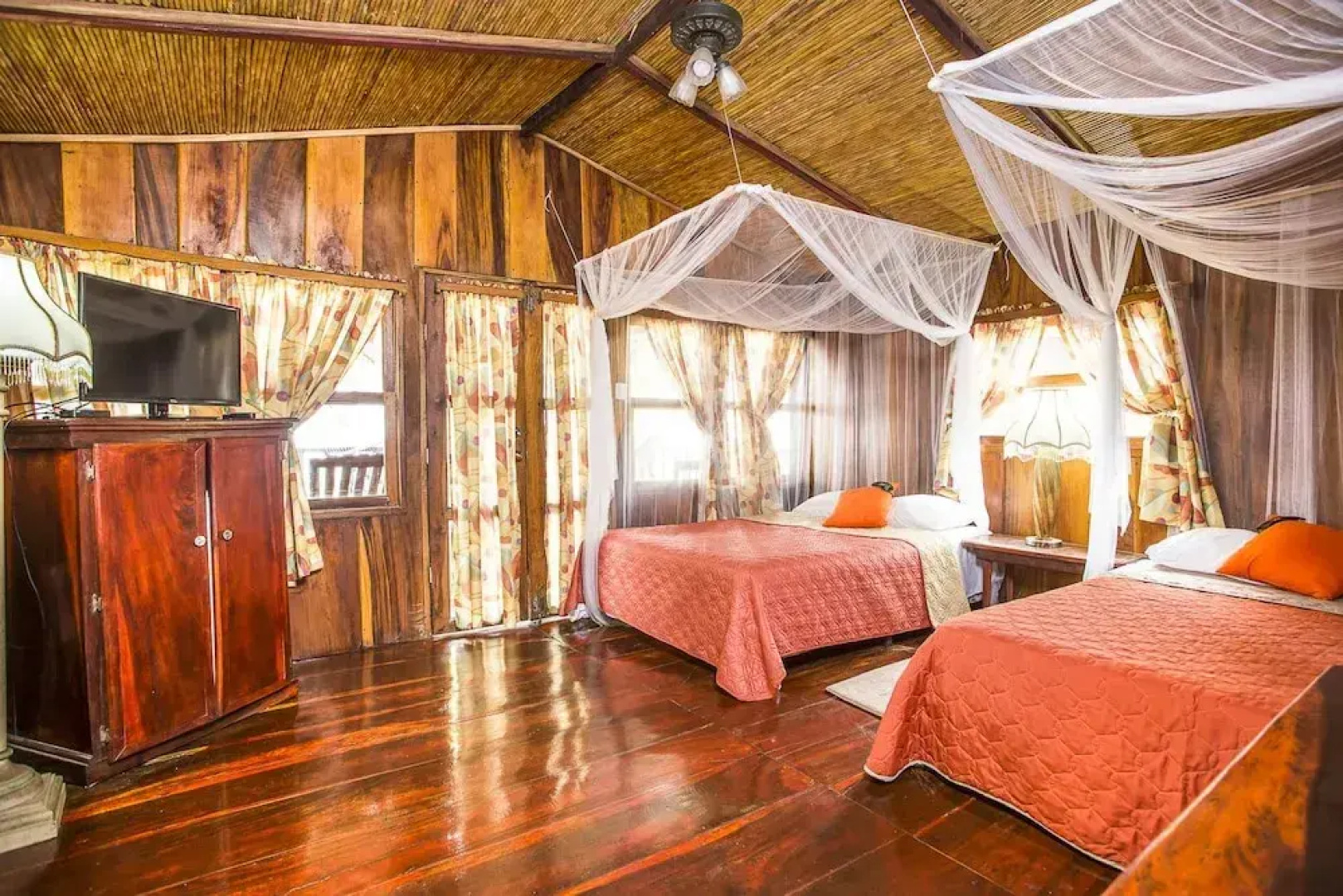 Redwood Beach Resort