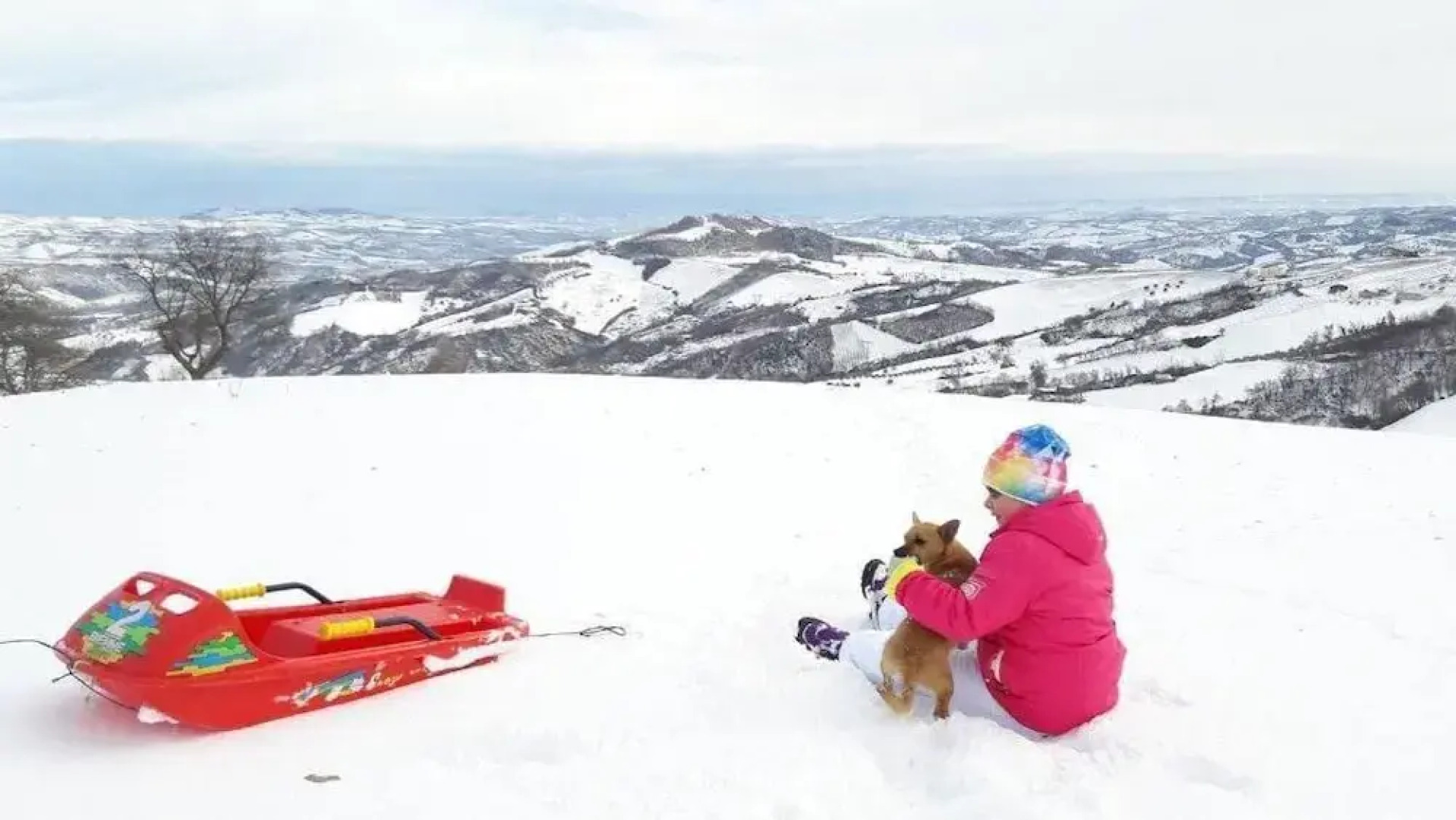 Azienda Agrituristica Colle San Giorgio