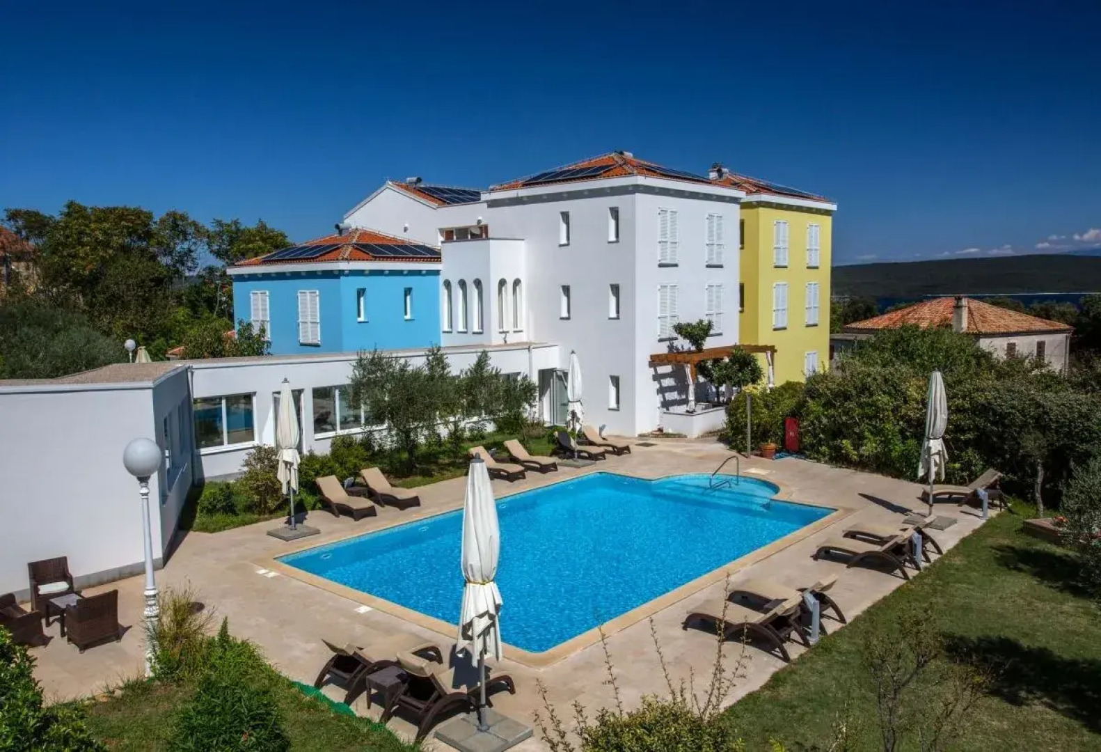 Family Resort Hotel Manora