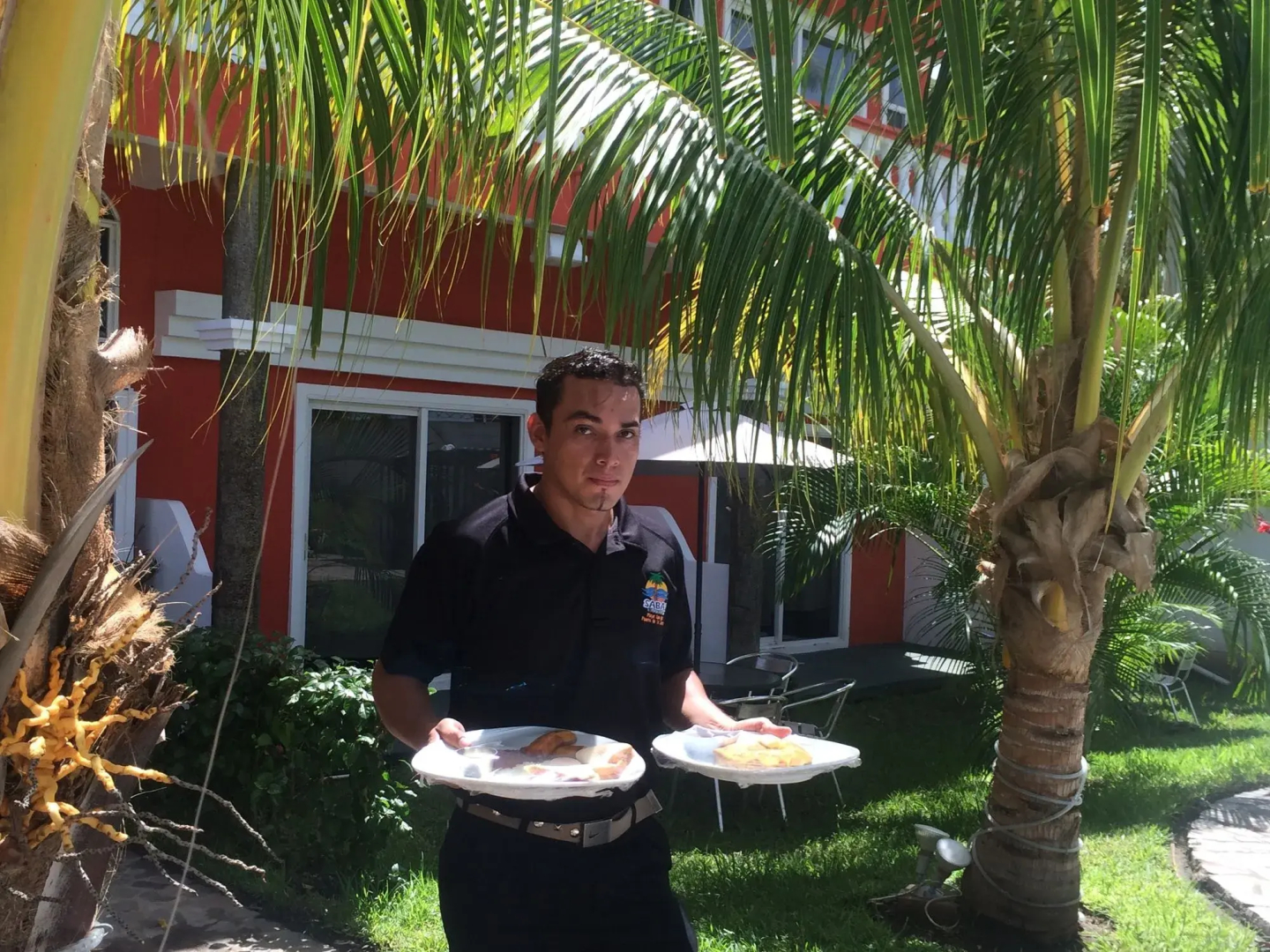 SABAS Beach Resort