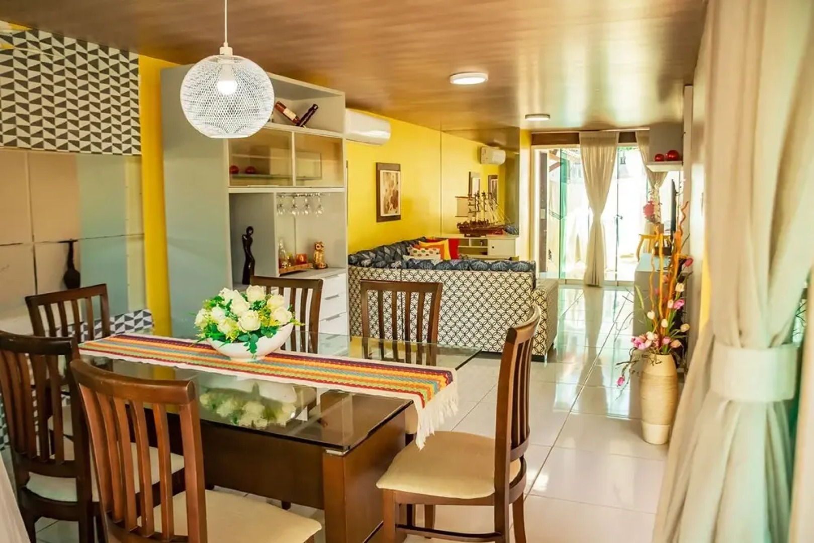 Casa em Cond Fechado em Barra de Santo Ant nio AL