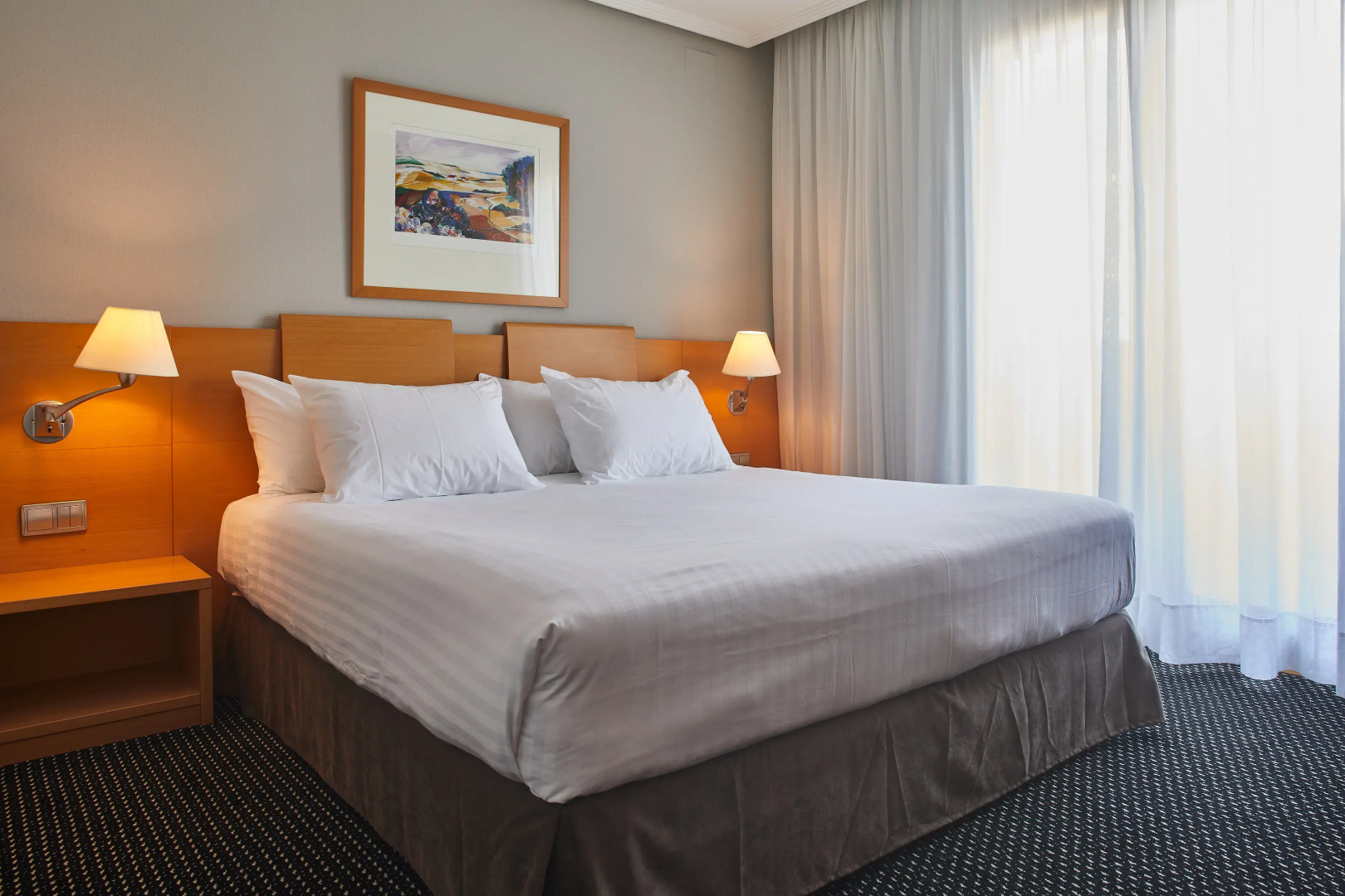 Eurostars Rey Alfonso X