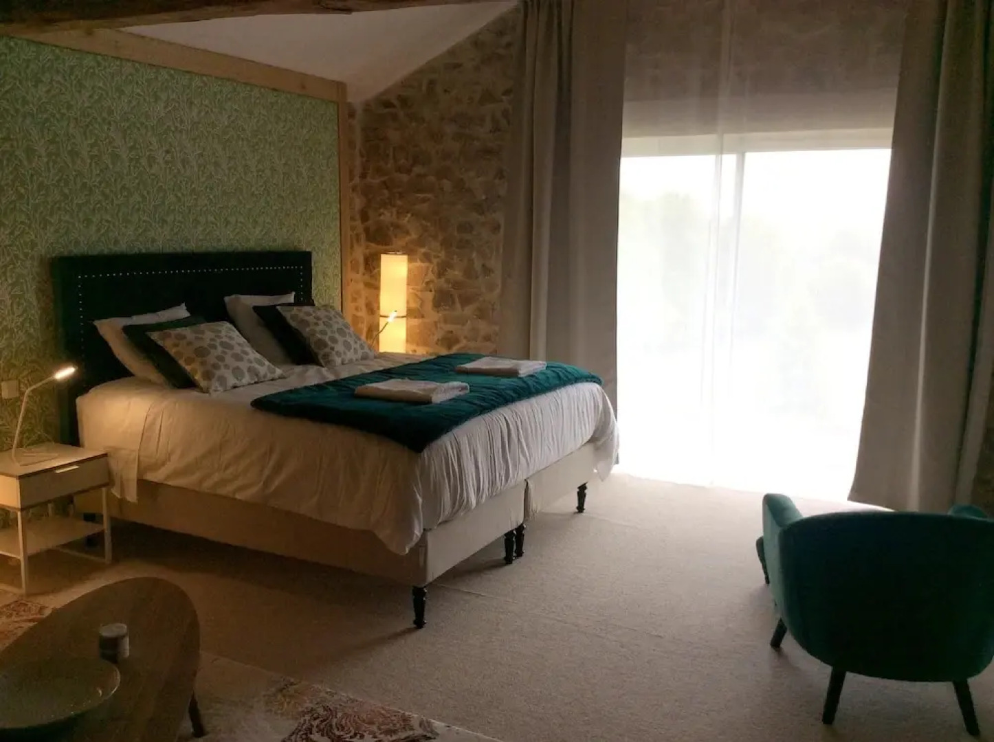 House With 3 Bedrooms in Abjat-sur-bandiat, With Shared Pool, Furnished Garden and Wifi