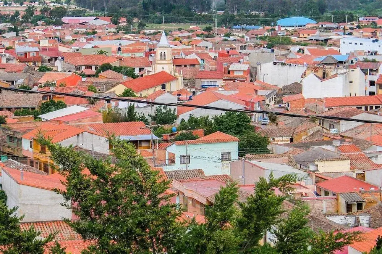 Cabaña - Bar- Restaurante El Mirador