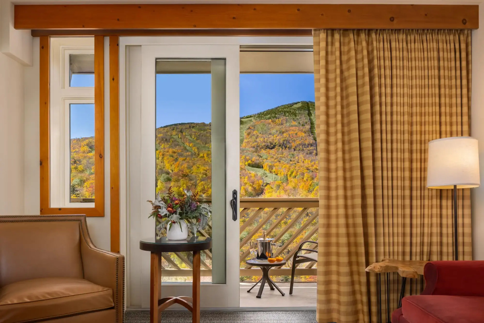 The Lodge at Spruce Peak, a Destination by Hyatt Residence