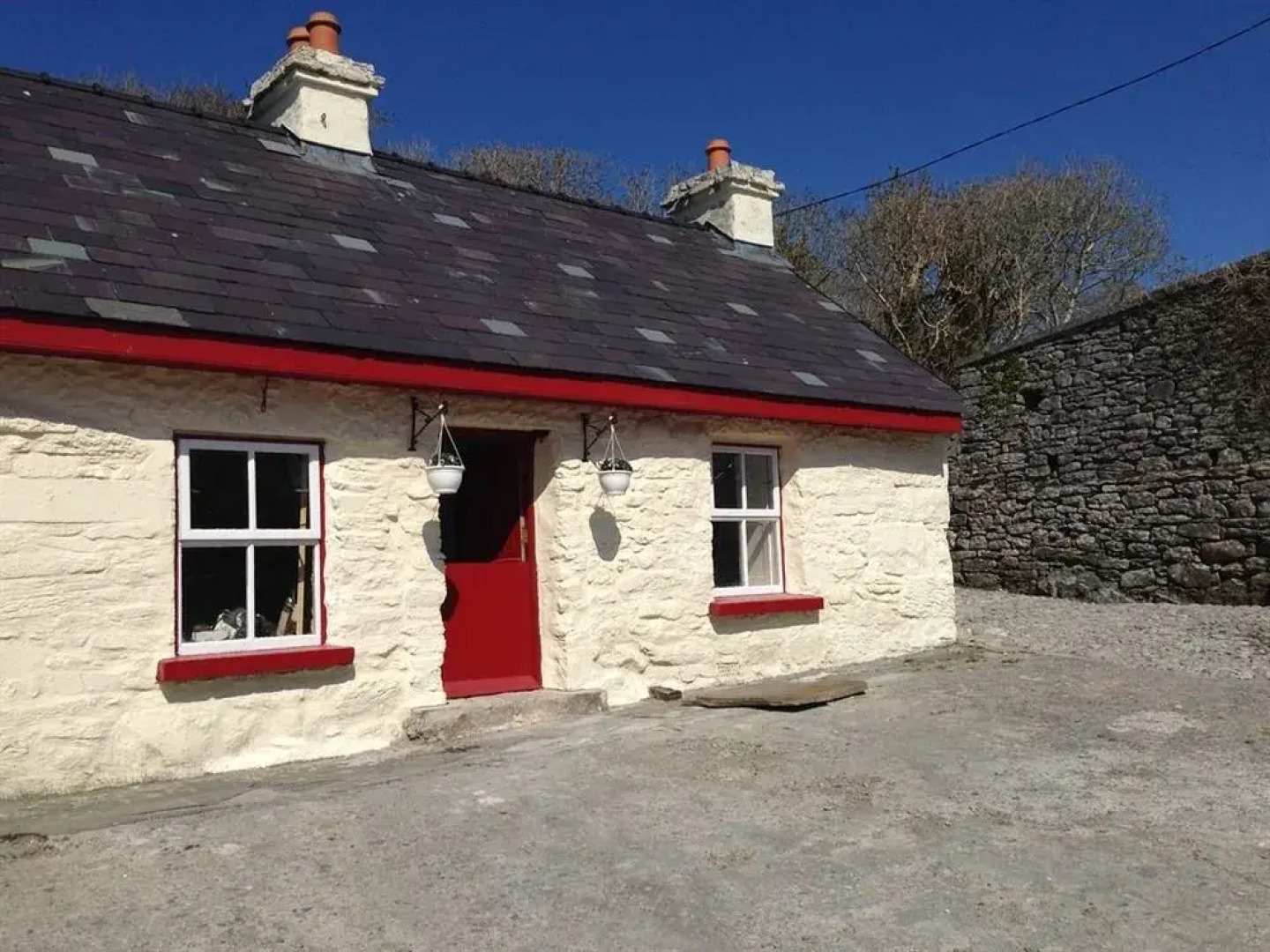 Fermoyle Farmhouse