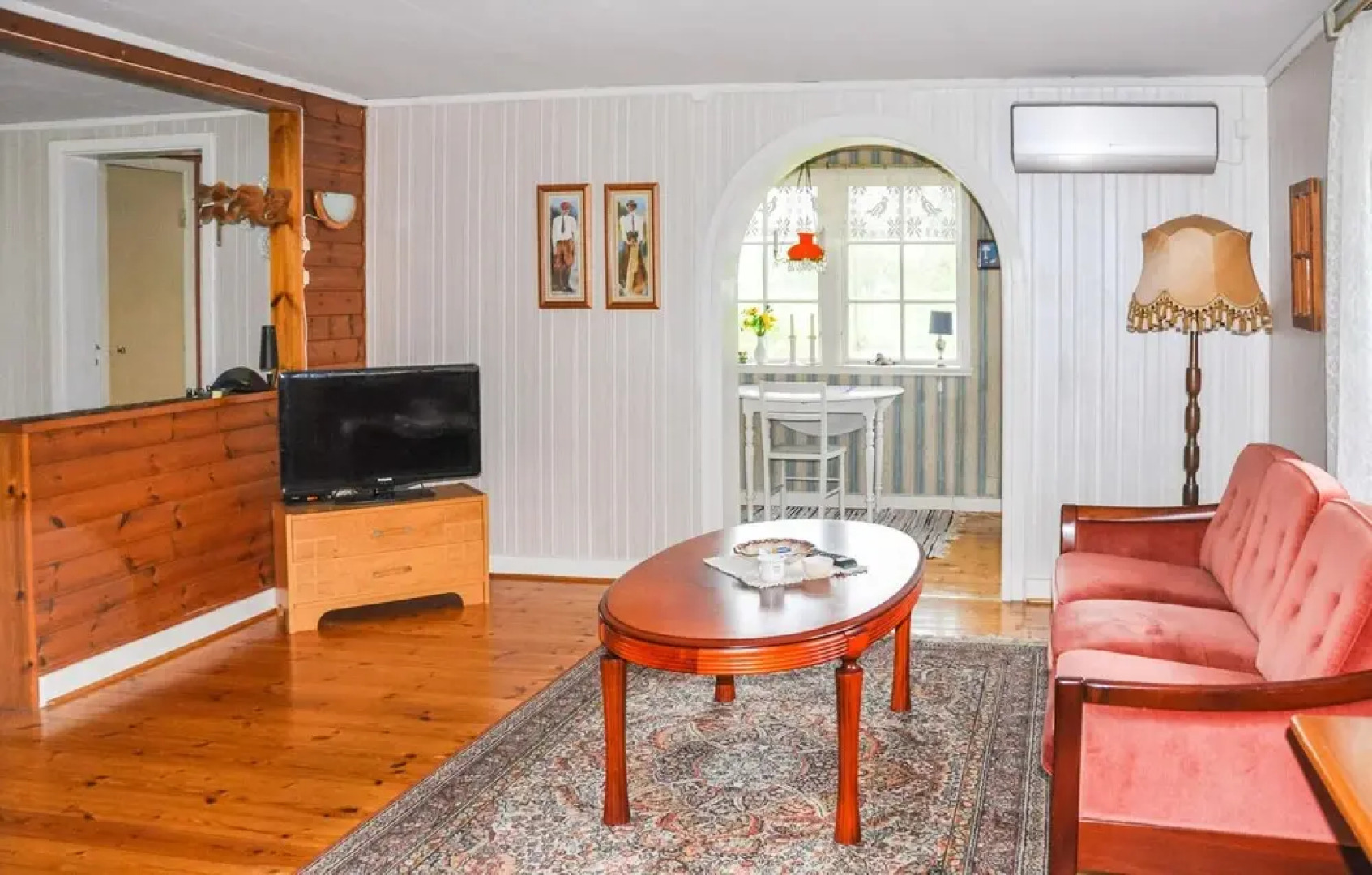 Nice Home in Filipstad With 1 Bedrooms