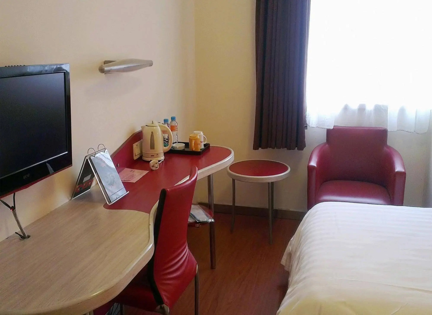 Motel 168 Hotel Xinyang Xintiandi