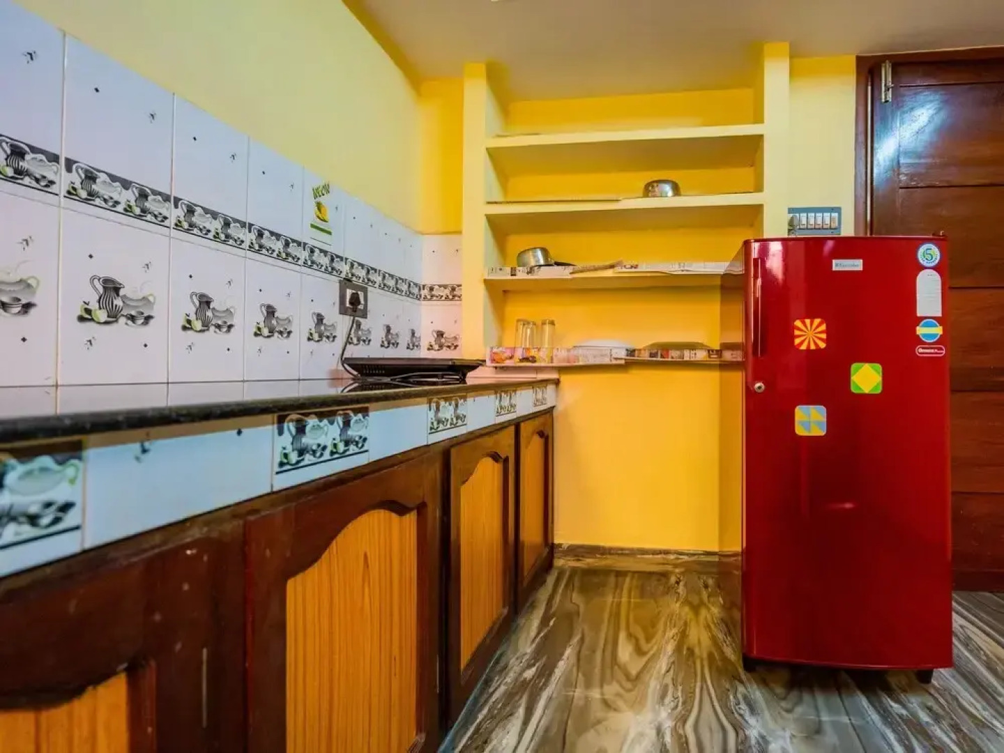 OYO 14172 Home Modern 2 BHK Palarivattam