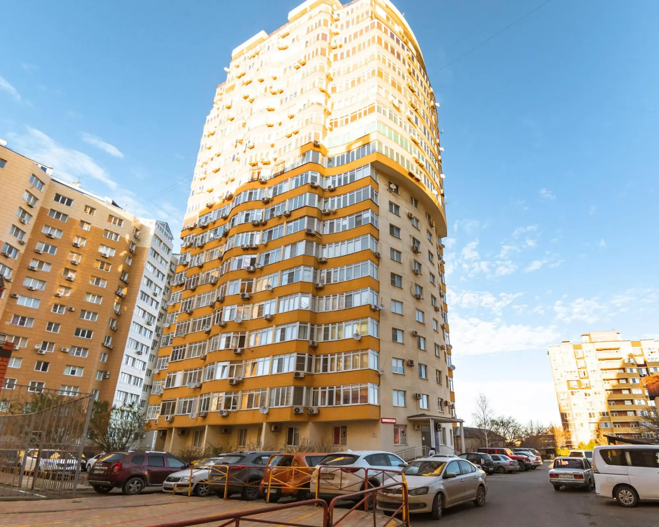 B-Flats (Би-Флэтс) на улице Промышленная