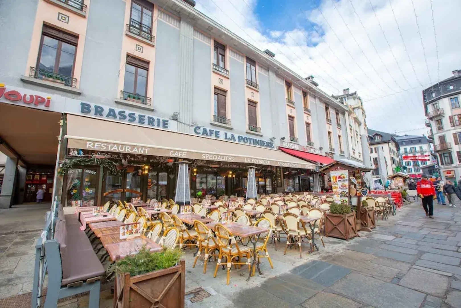 Vallorcine Balme 01 ski in ski out