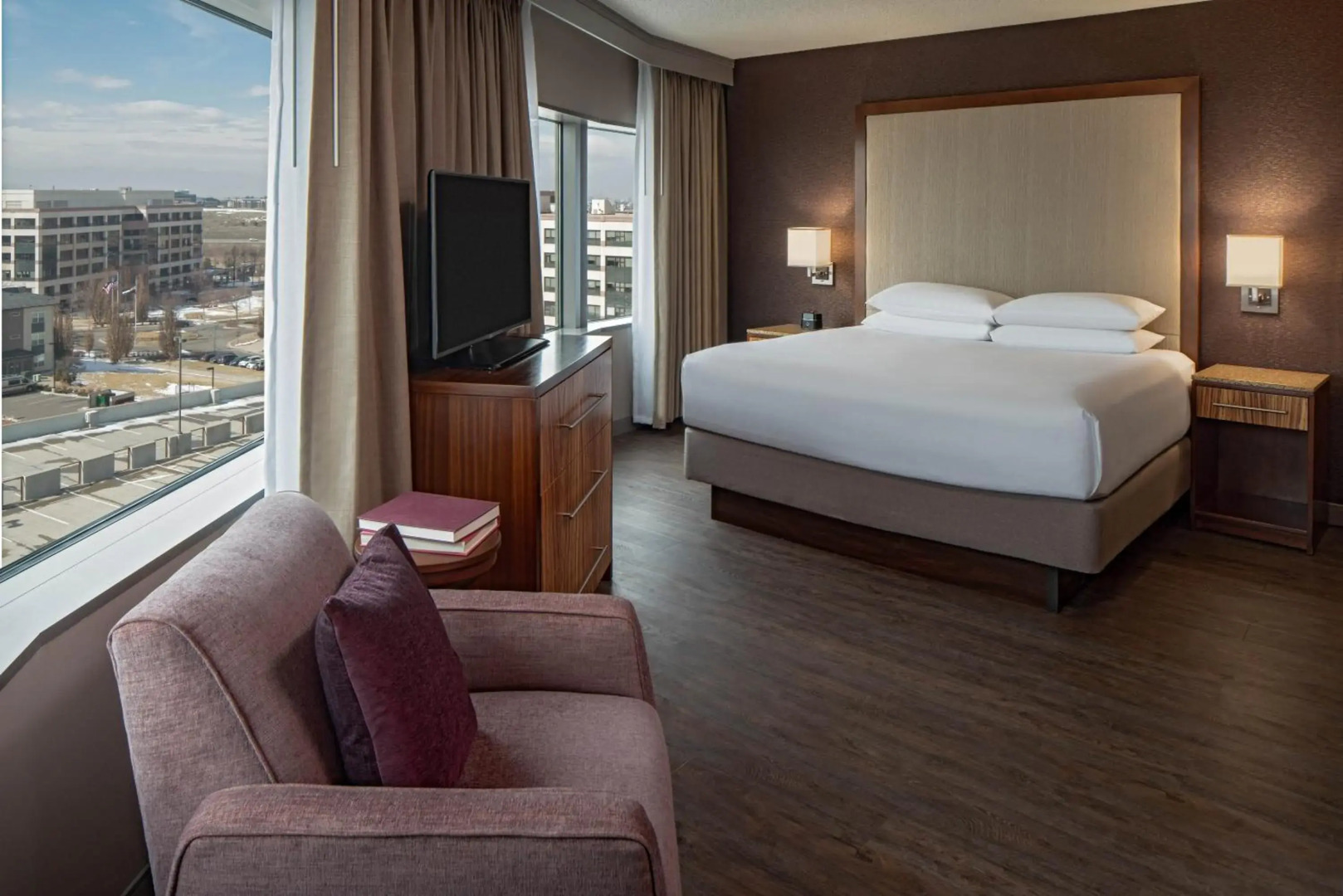 Hyatt Regency Denver Tech Center