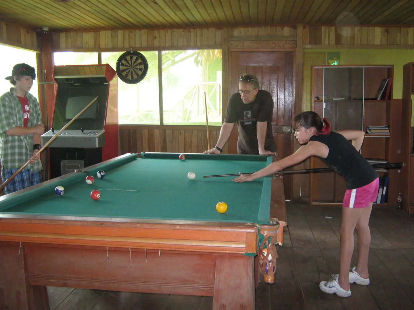 Amazon Rainforest Lodge