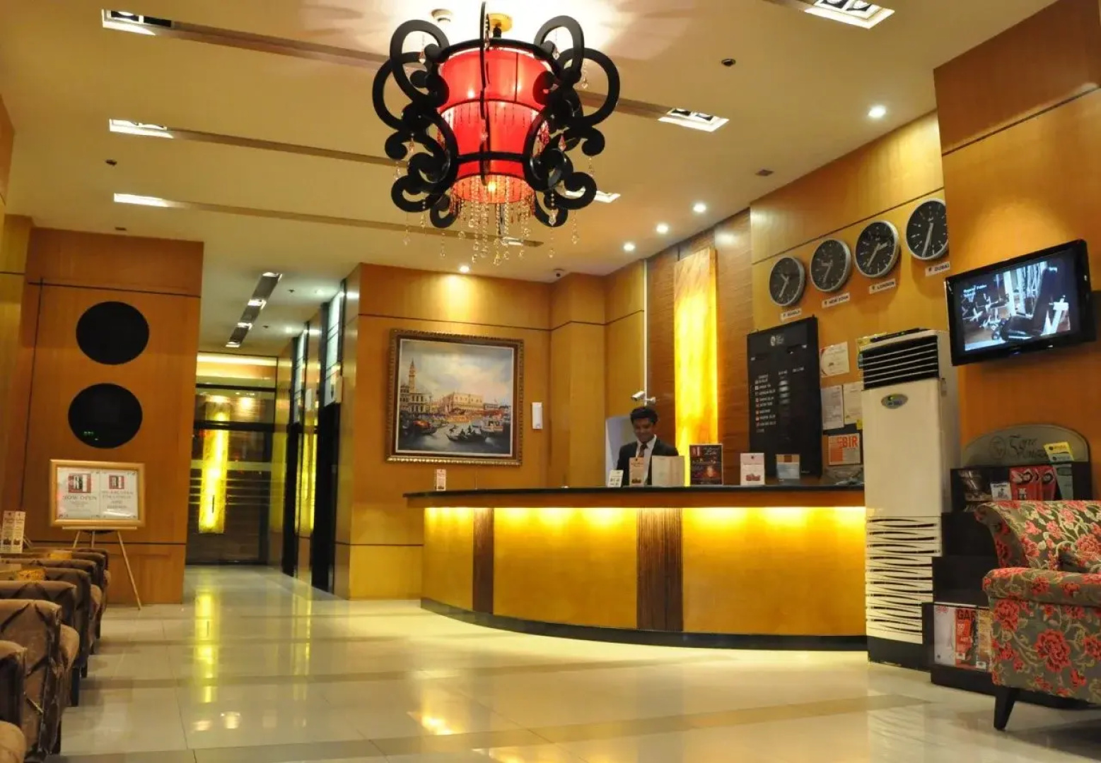 Torre Venezia Suites