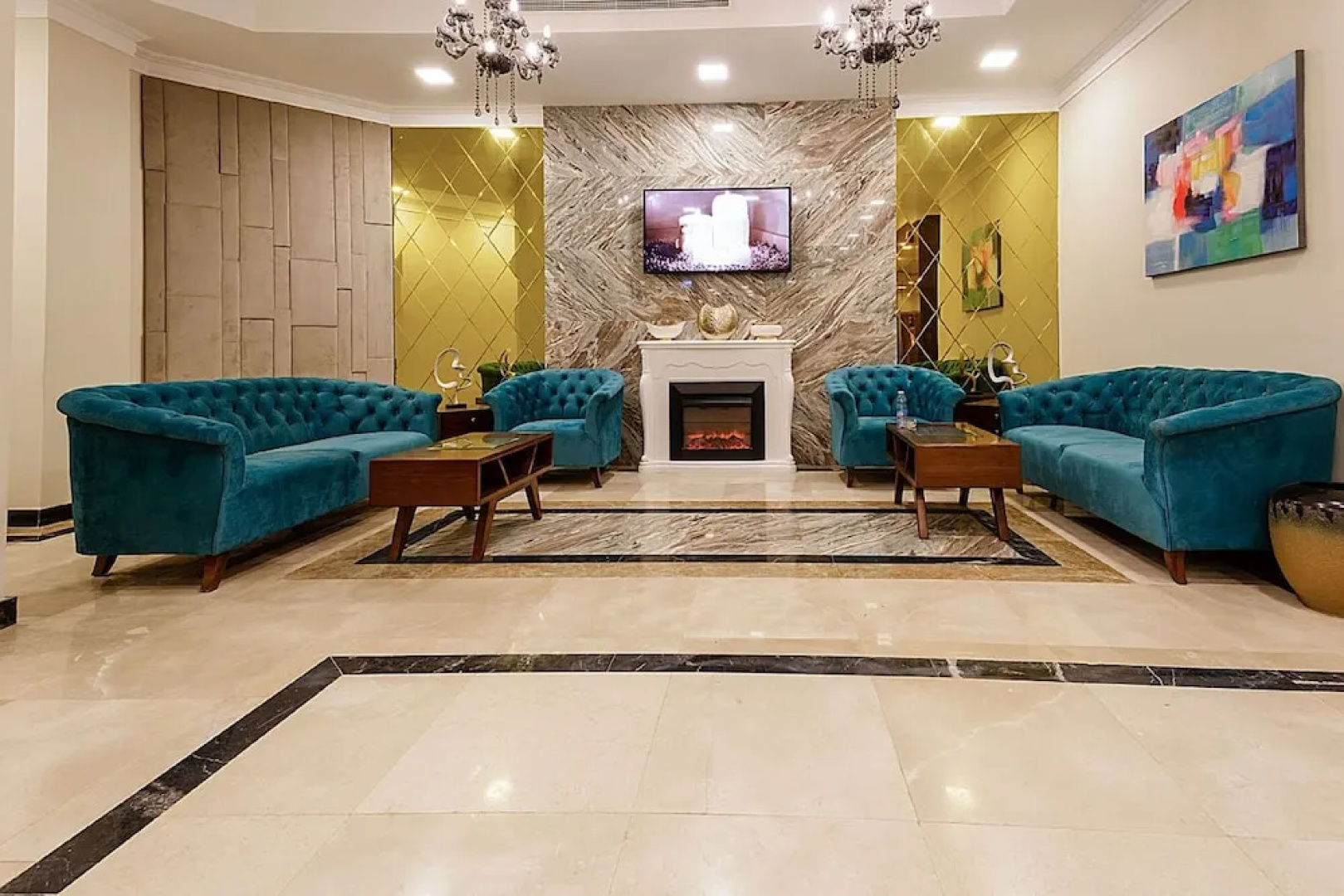 Phoenicia Tower