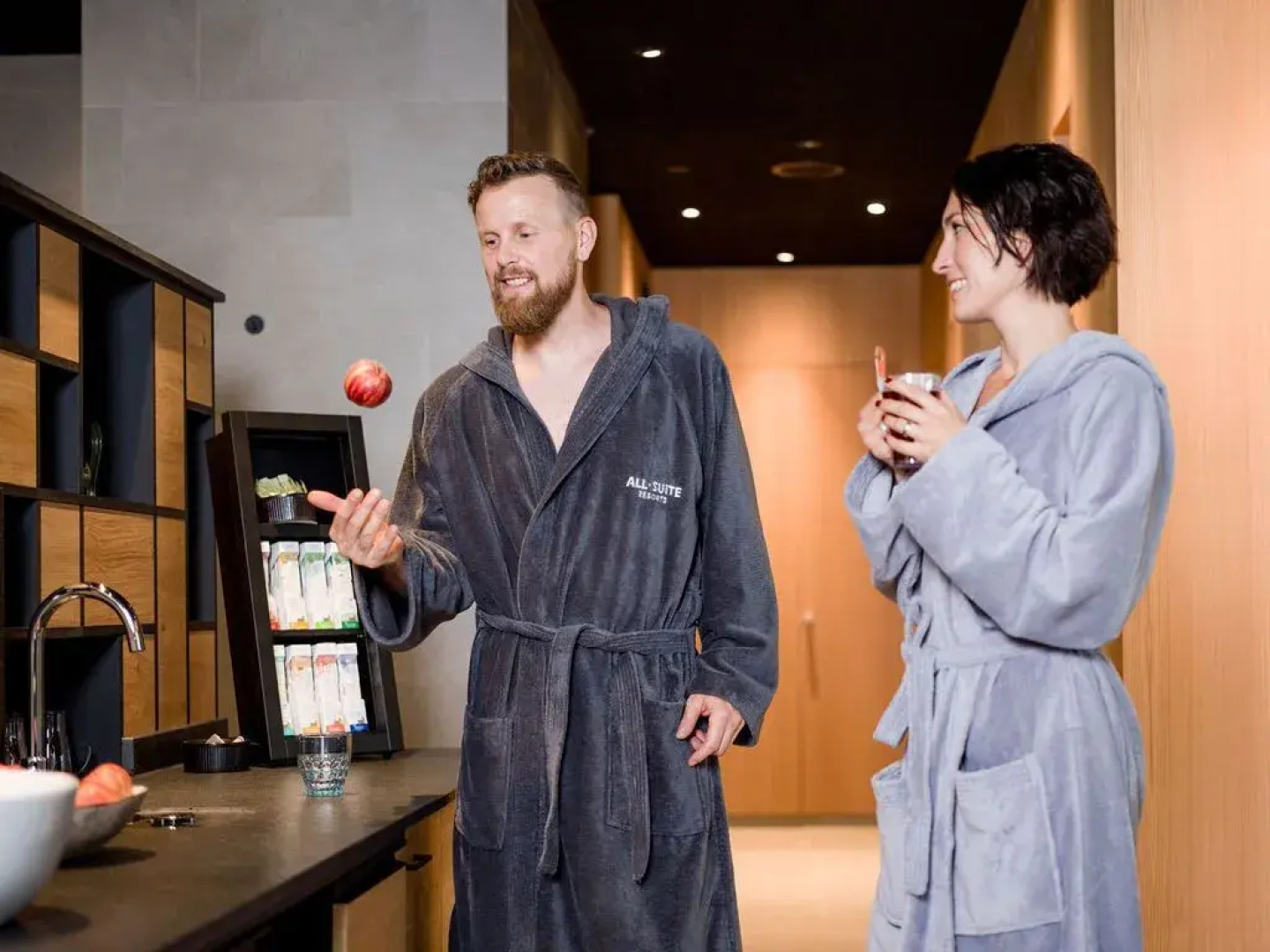 All-Suite Resort Fieberbrunn