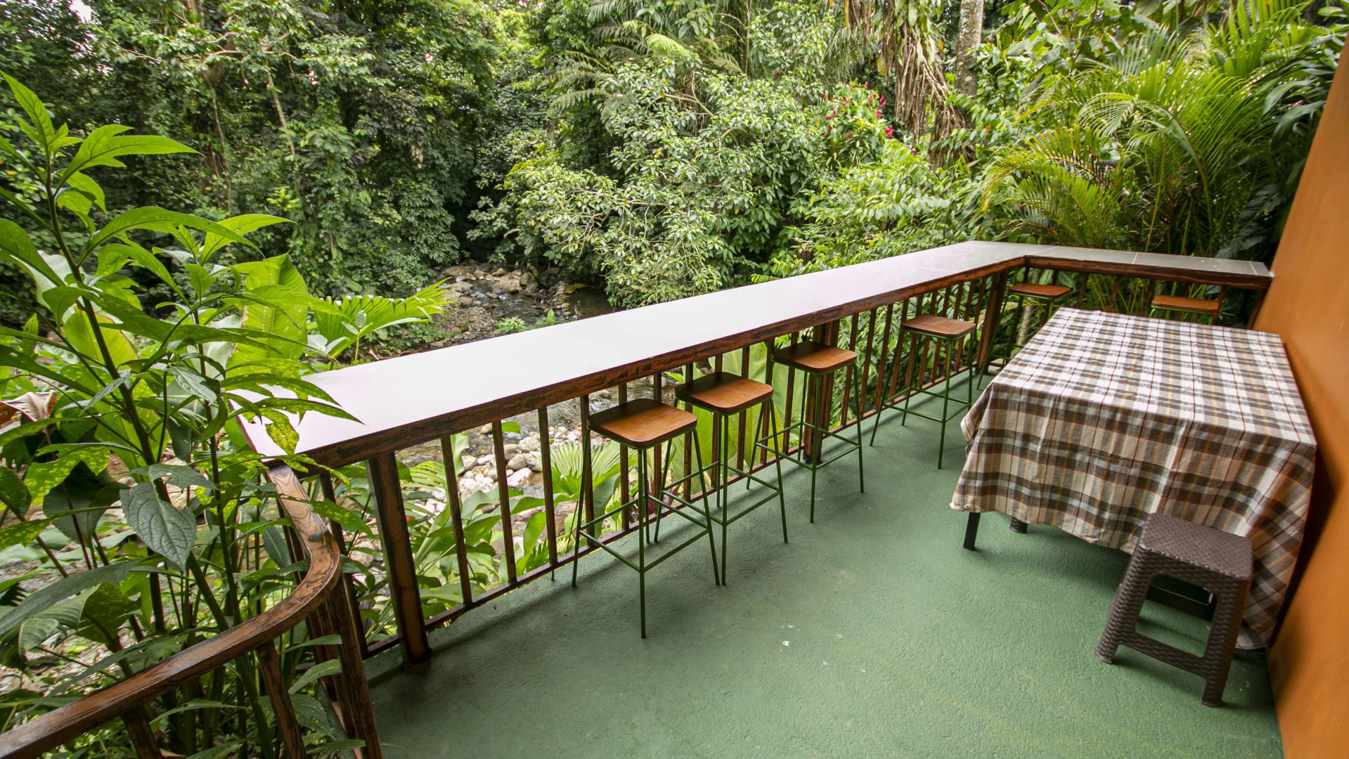 Cabañas Rio Escondido