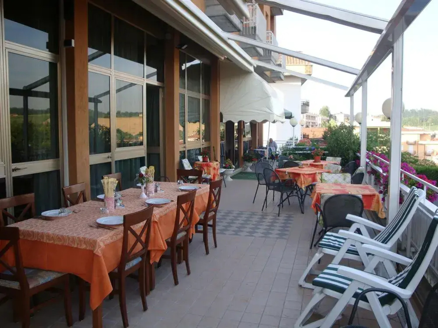 Garden Hotel Tabiano