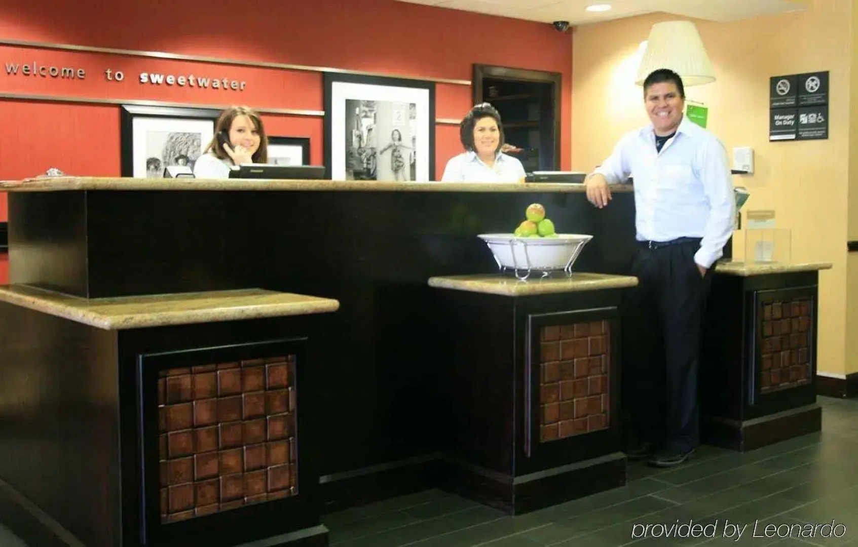 Hampton Inn Sweetwater