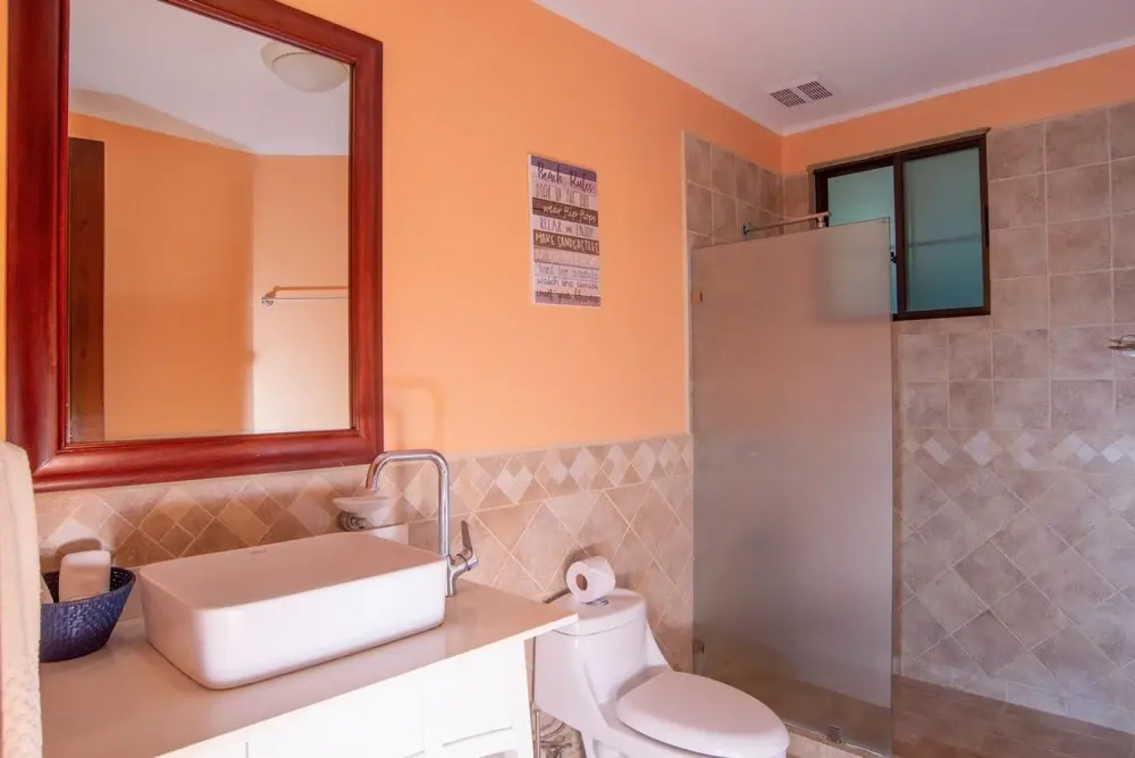 Peek-a-Boo Ocean view Condo at Reserva Conchal