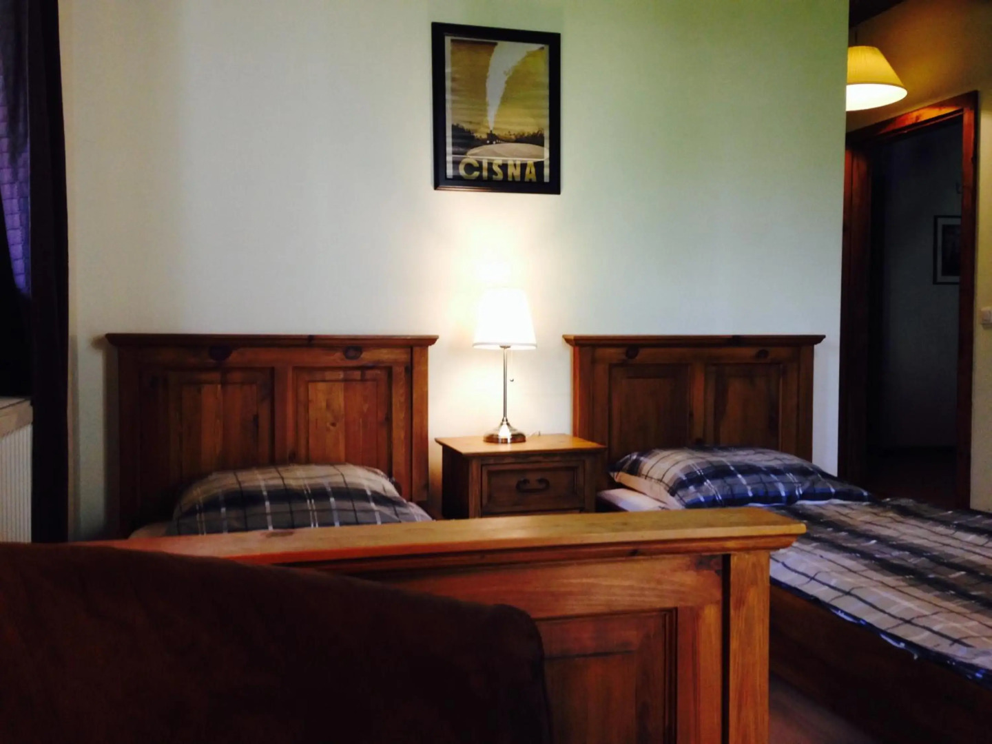 Modryna - Modrzewiowy Dom