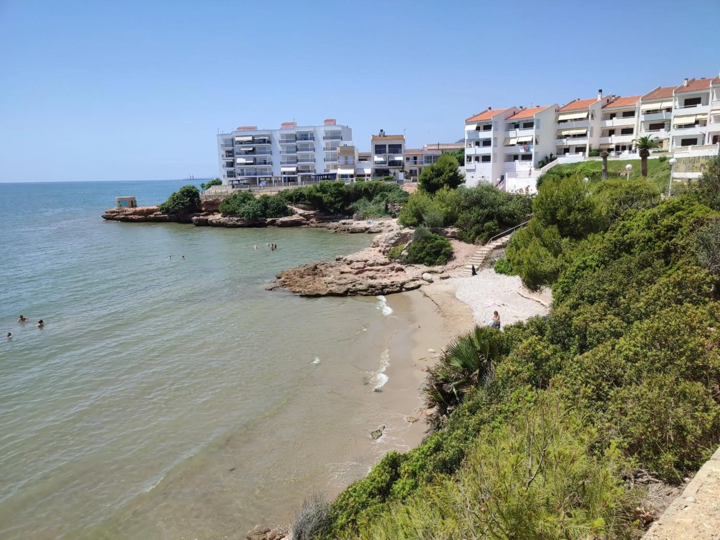 Exclusivo Chalet a Pie de Costa