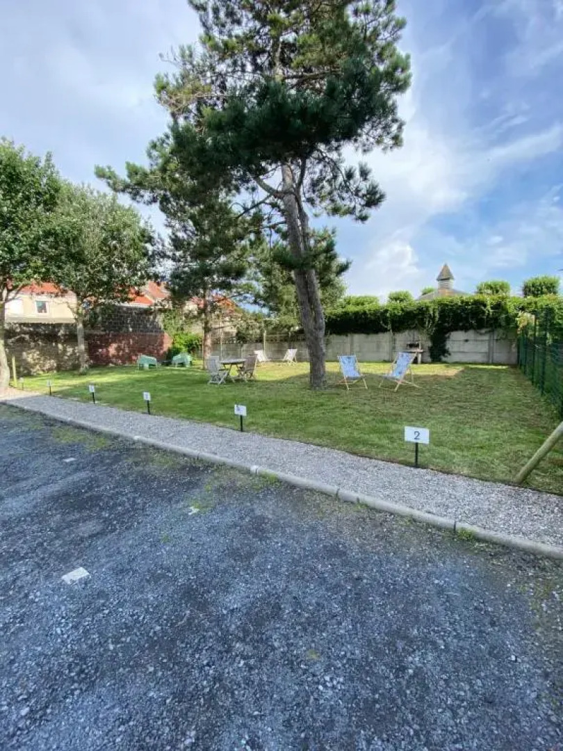 Le Presbytère des Baraques à Blériot-Plage - Apt 2