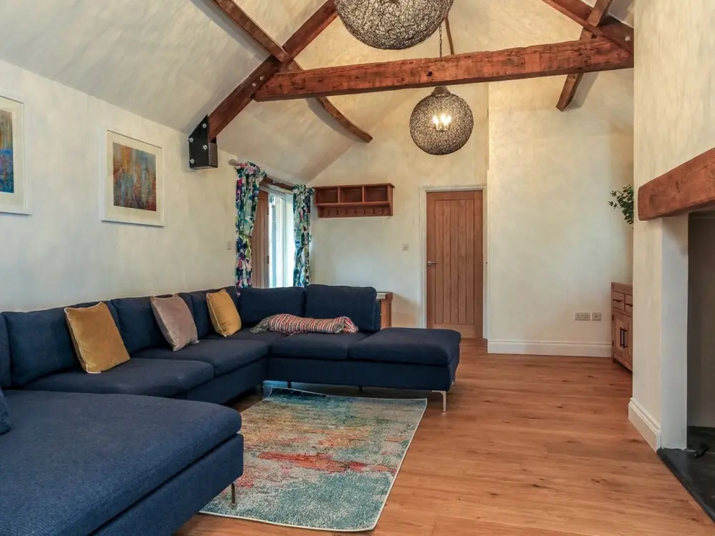 Woodmans Cottage @ Nables Farm