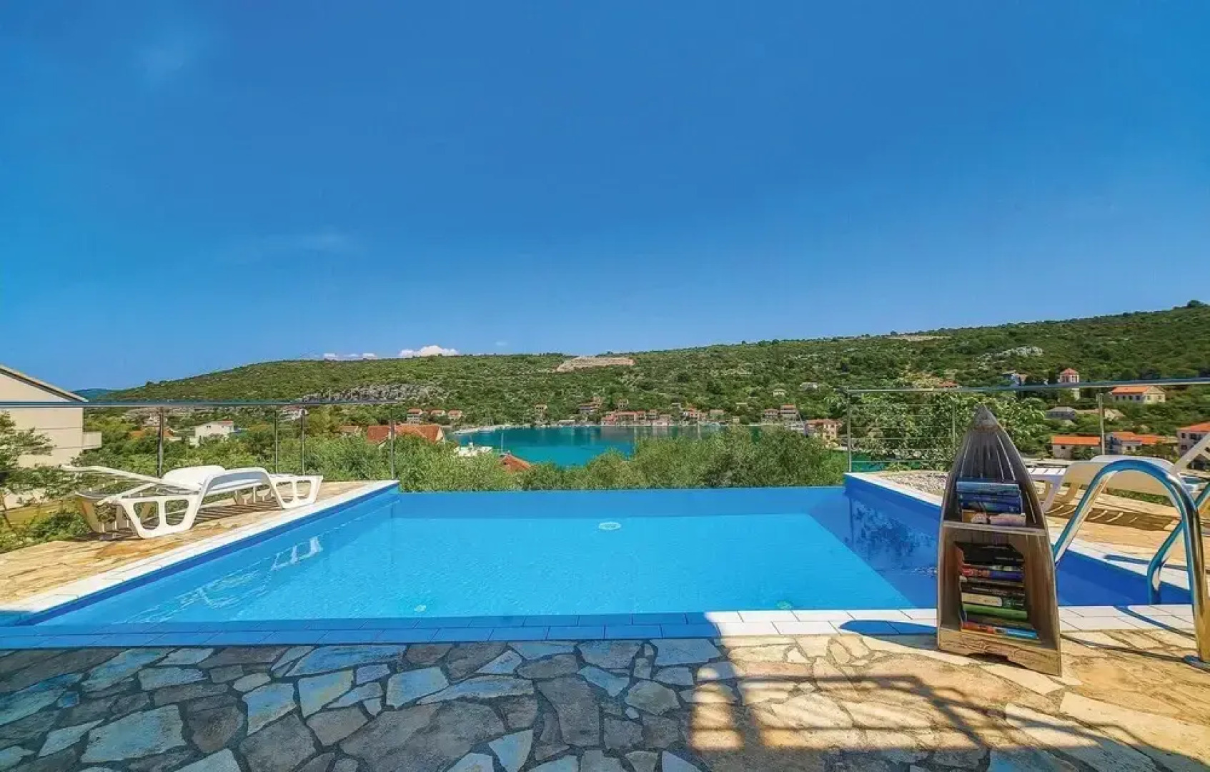 Amazing Home in Drvenik Veli With Outdoor Swimming Pool, Wifi and 3 Bedrooms